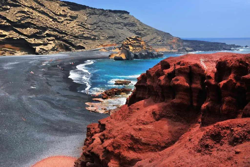E Ensuite Vacation Apartment Lanzarote Arrecife